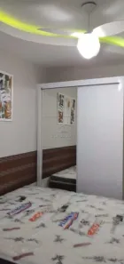 Apartamento com 1 Quarto à venda, 40m² no Boqueirão, Praia Grande
