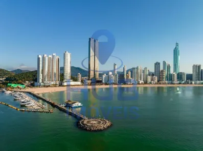 Apartamento com 4 Quartos à venda, 261m² no Centro, Balneário Camboriú