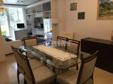 Apartamento com 3 Quartos à venda, 125m² no Copacabana, Rio de Janeiro