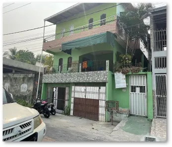Prédio/Edifício Inteiro com 8 Quartos à venda, 424m² no Japiim, Manaus