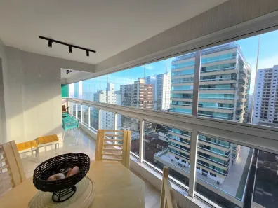 Apartamento com 2 Quartos à venda, 100m² no Caiçara, Praia Grande