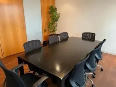 Conjunto Comercial / Sala para venda ou aluguel, 155m² no Cidade Monções, São Paulo