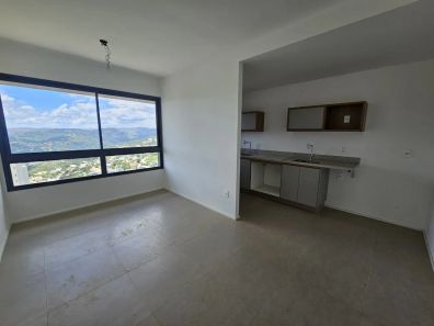 Apartamento com 1 Quarto à venda, 44m² no Vila da Serra, Nova Lima