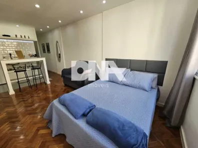 Kitnet com 1 Quarto à venda, 26m² no Copacabana, Rio de Janeiro