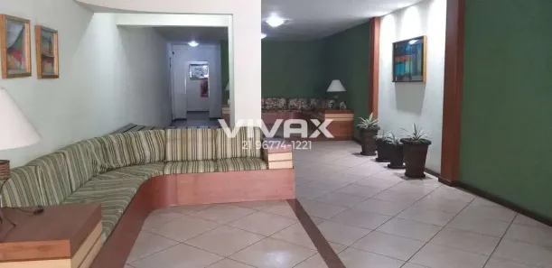 Apartamento com 2 Quartos à venda, 77m² no Riachuelo, Rio de Janeiro