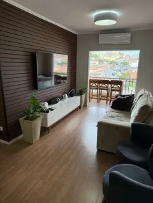 Apartamento com 3 Quartos à venda, 88m² no Parque Santo Antônio, Jacareí
