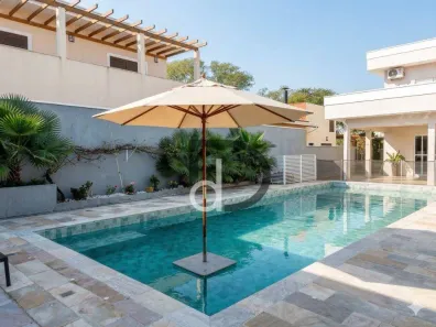 Casa de Condomínio com 4 Quartos à venda, 453m² no Centro, Vinhedo