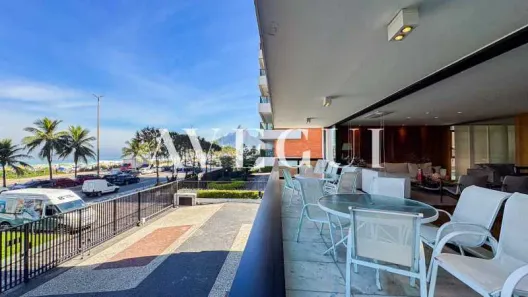 Apartamento com 4 Quartos à venda, 264m² no Ipanema, Rio de Janeiro