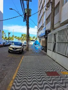 Apartamento com 1 Quarto à venda, 50m² no Tupi, Praia Grande