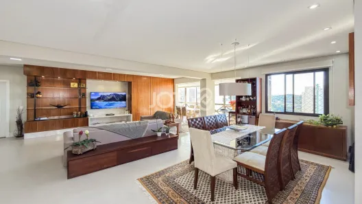 Apartamento com 3 Quartos à venda, 203m² no Mossunguê, Curitiba