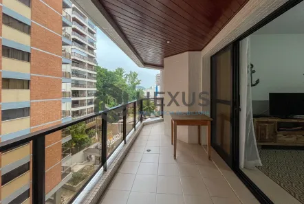 Apartamento com 3 Quartos à venda, 110m² no Pitangueiras, Guarujá