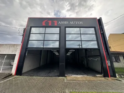 Prédio/Edifício Inteiro à venda, 160m² no Sítio Cercado, Curitiba