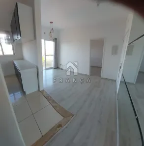 Apartamento com 2 Quartos à venda, 55m² no Cidade Salvador, Jacareí