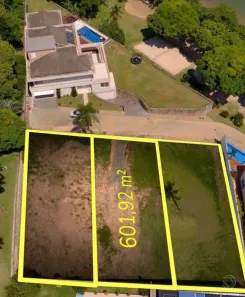 Terreno / Lote Comercial à venda, 601m² no Cacupé, Florianópolis