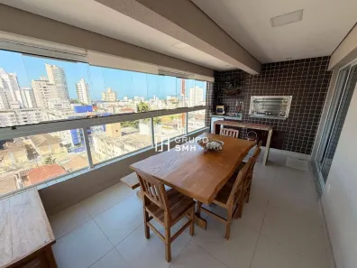 Apartamento com 3 Quartos à venda, 112m² no Jardim Las Palmas, Guarujá