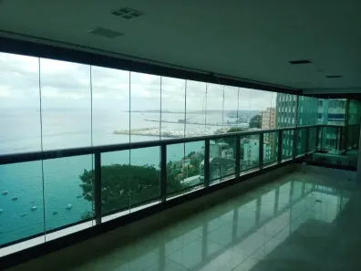 Apartamento com 4 Quartos à venda, 355m² no Vitória, Salvador