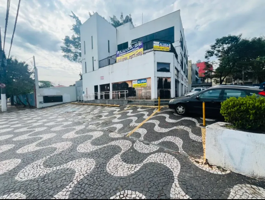 Foto do imóvel - Prédio/Edifício inteiro para alugar com 730 m², 6 banheiros e 17 vagas na garagem em