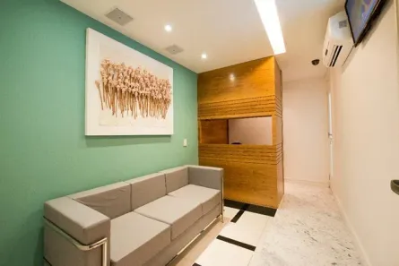 Conjunto Comercial / Sala à venda, 120m² no Centro, Niterói