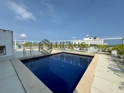 Cobertura com 3 Quartos à venda, 200m² no Pitangueiras, Guarujá