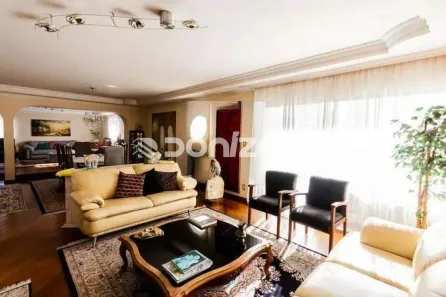 Apartamento com 5 Quartos à venda, 296m² no Jardim, Santo André