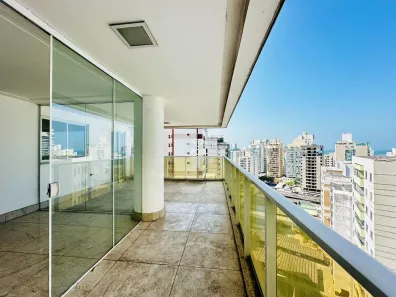 Apartamento com 4 Quartos à venda, 141m² no Praia da Costa, Vila Velha