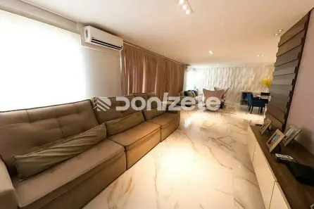 Apartamento com 3 Quartos à venda, 200m² no Jardim, Santo André