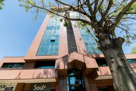 Conjunto Comercial / Sala à venda, 103m² no Auxiliadora, Porto Alegre