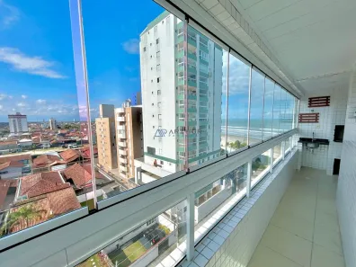 Apartamento com 2 Quartos à venda, 79m² no Maracanã, Praia Grande
