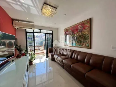 Apartamento com 3 Quartos à venda, 110m² no Ingá, Niterói