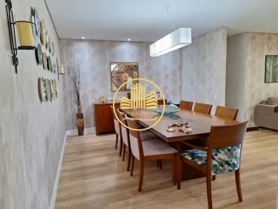 Apartamento com 4 Quartos à venda, 131m² no Jardim Ermida I, Jundiaí