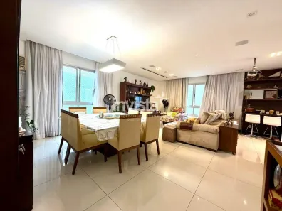Apartamento com 3 Quartos à venda, 174m² no Embaré, Santos