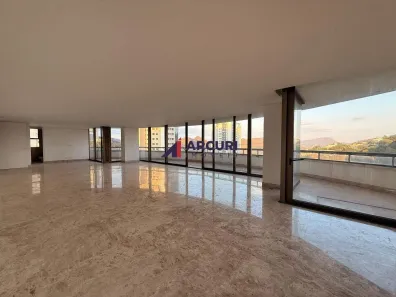 Apartamento com 4 Quartos à venda, 576m² no Vale do Sereno, Nova Lima