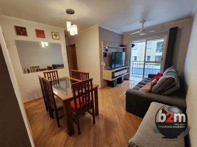 Apartamento com 2 Quartos à venda, 52m² no Vila Lageado, São Paulo