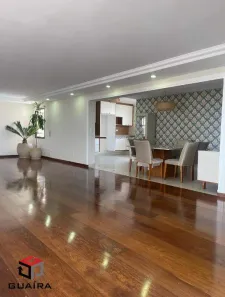 Apartamento com 3 Quartos à venda, 227m² no Vila Bastos, Santo André