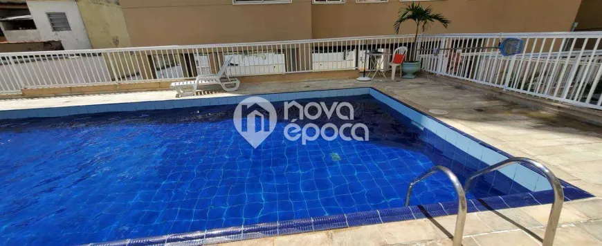 Foto do imóvel - Apartamento para comprar com 45 m², 2 quartos, 1 banheiro