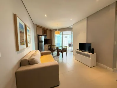 Apartamento com 1 Quarto à venda, 83m² no Pompéia, Santos