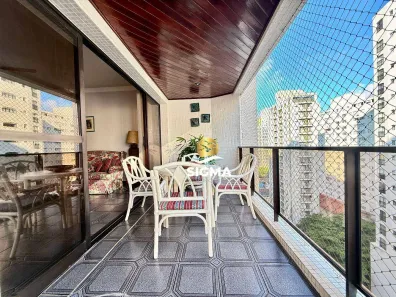 Apartamento com 3 Quartos à venda, 110m² no Pitangueiras, Guarujá