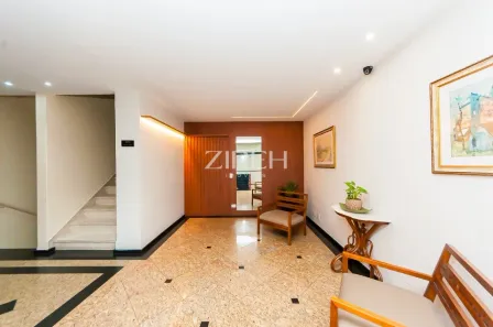 Apartamento com 3 Quartos à venda, 120m² no Centro, Curitiba