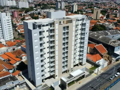 Apartamento com 2 Quartos à venda, 67m² no Vila Industrial, Campinas
