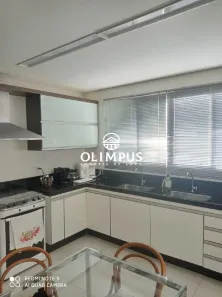 Apartamento com 4 Quartos à venda, 186m² no Martins, Uberlândia