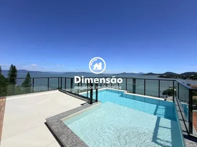 Studio com 1 Quarto à venda, 31m² no Cacupé, Florianópolis