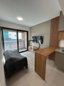 Studio com 1 Quarto para alugar, 36m² no Botafogo, Campinas