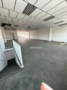 Conjunto Comercial / Sala para alugar, 250m² no Vila Tibiriçá, Santo André