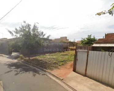 Terreno / Lote / Condomínio à venda, 205m² no Residencial Maria Clara, São José do Rio Preto