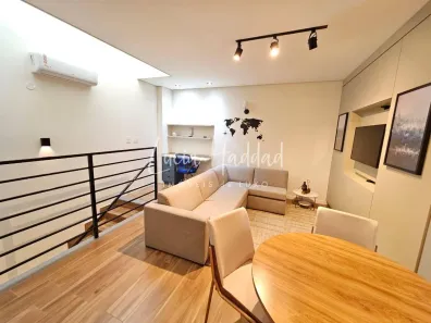 Studio com 1 Quarto para alugar, 55m² no Centro, Araras