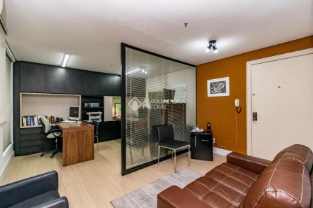 Conjunto Comercial / Sala à venda, 26m² no Rio Branco, Porto Alegre
