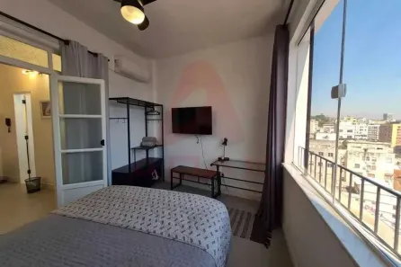 Apartamento com 1 Quarto à venda, 40m² no Centro, Rio de Janeiro