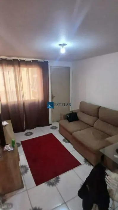 Foto do imóvel - Apartamento para alugar com 43 m², 2 quartos, 1 banheiro, 1 vaga