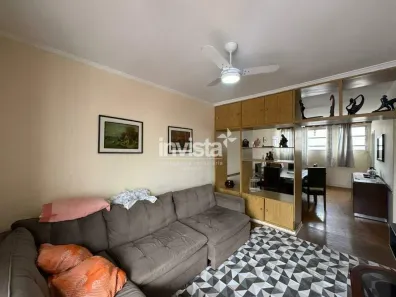 Apartamento com 2 Quartos à venda, 100m² no Pompéia, Santos