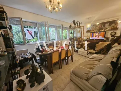 Apartamento com 4 Quartos à venda, 120m² no Leblon, Rio de Janeiro